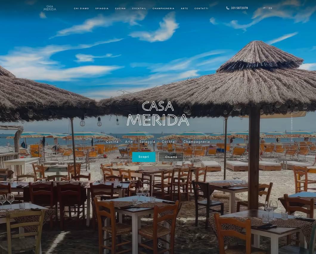Casa Merida
