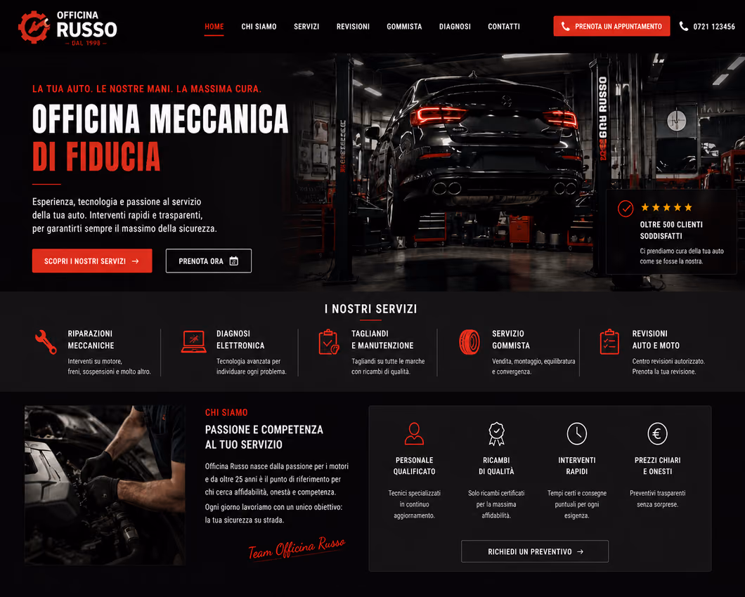 Officina Russo